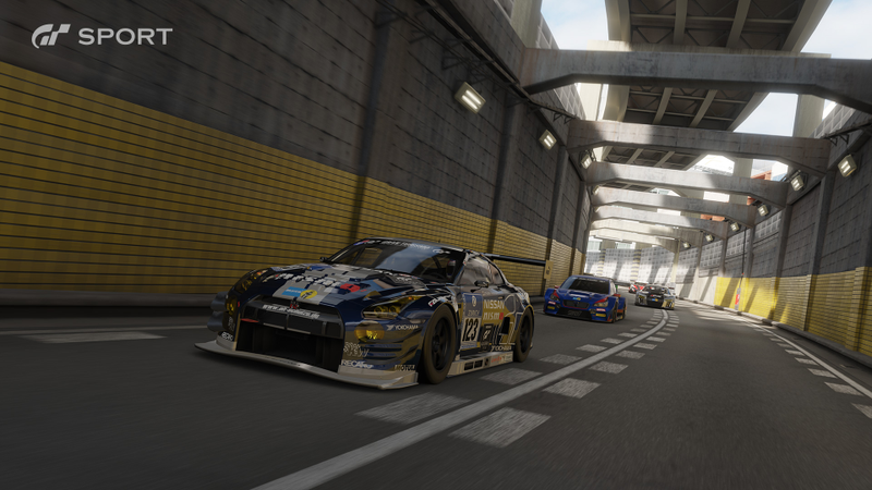 Illustration for article titled Here are the actual screenshots of Gran Turismo Sport
